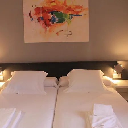 Hotell Ciudad De