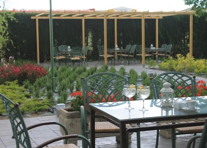 Hotell Ciudad De Borja